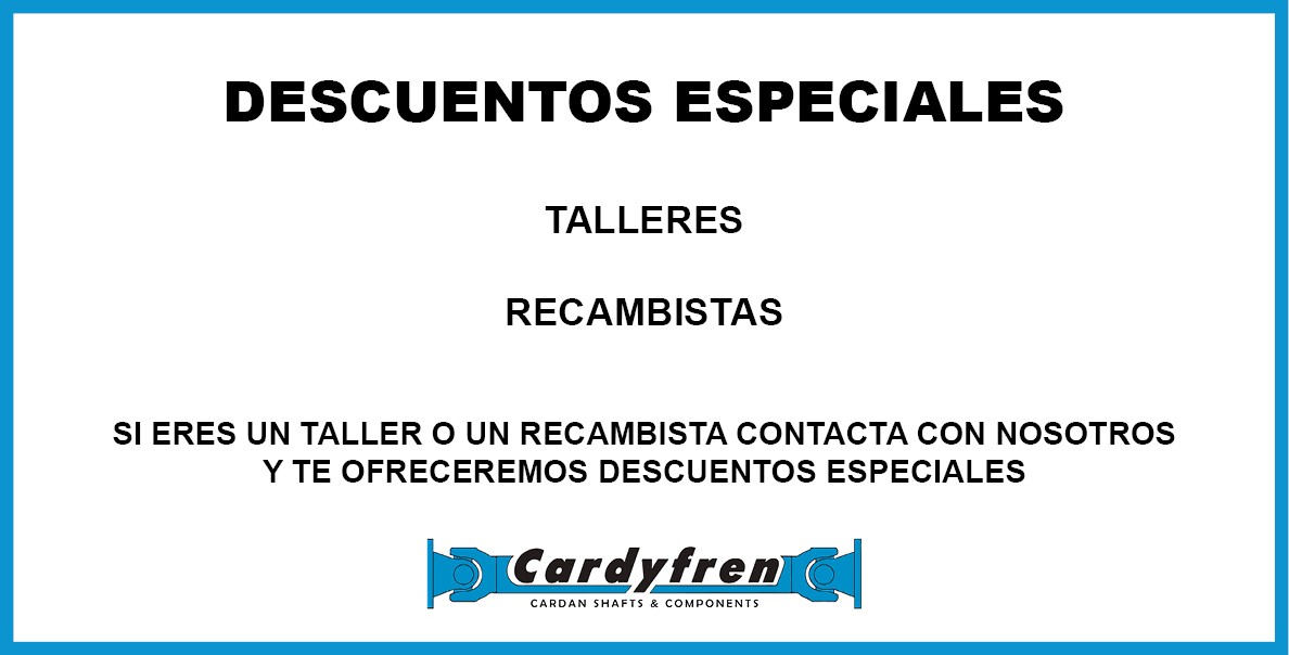 REMISES SPECIALES
